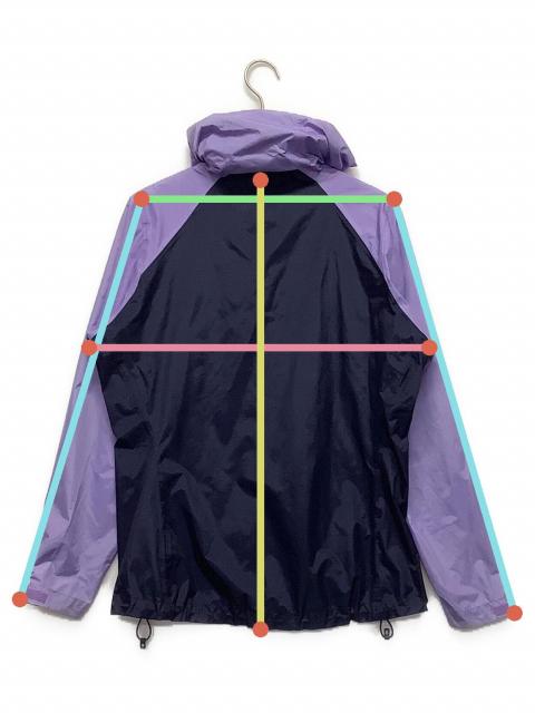 中古・古着通販】Patagonia (パタゴニア) ナイロンジャケット パープル