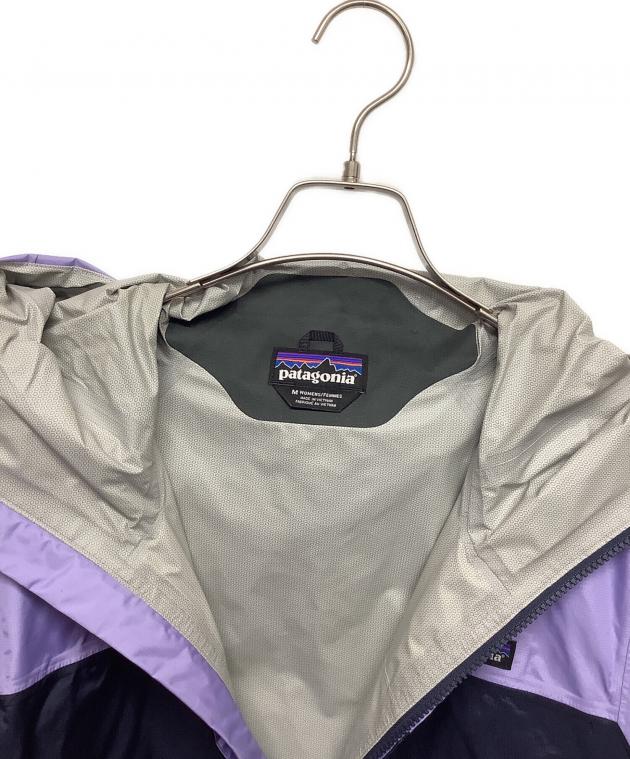 中古・古着通販】Patagonia (パタゴニア) ナイロンジャケット パープル