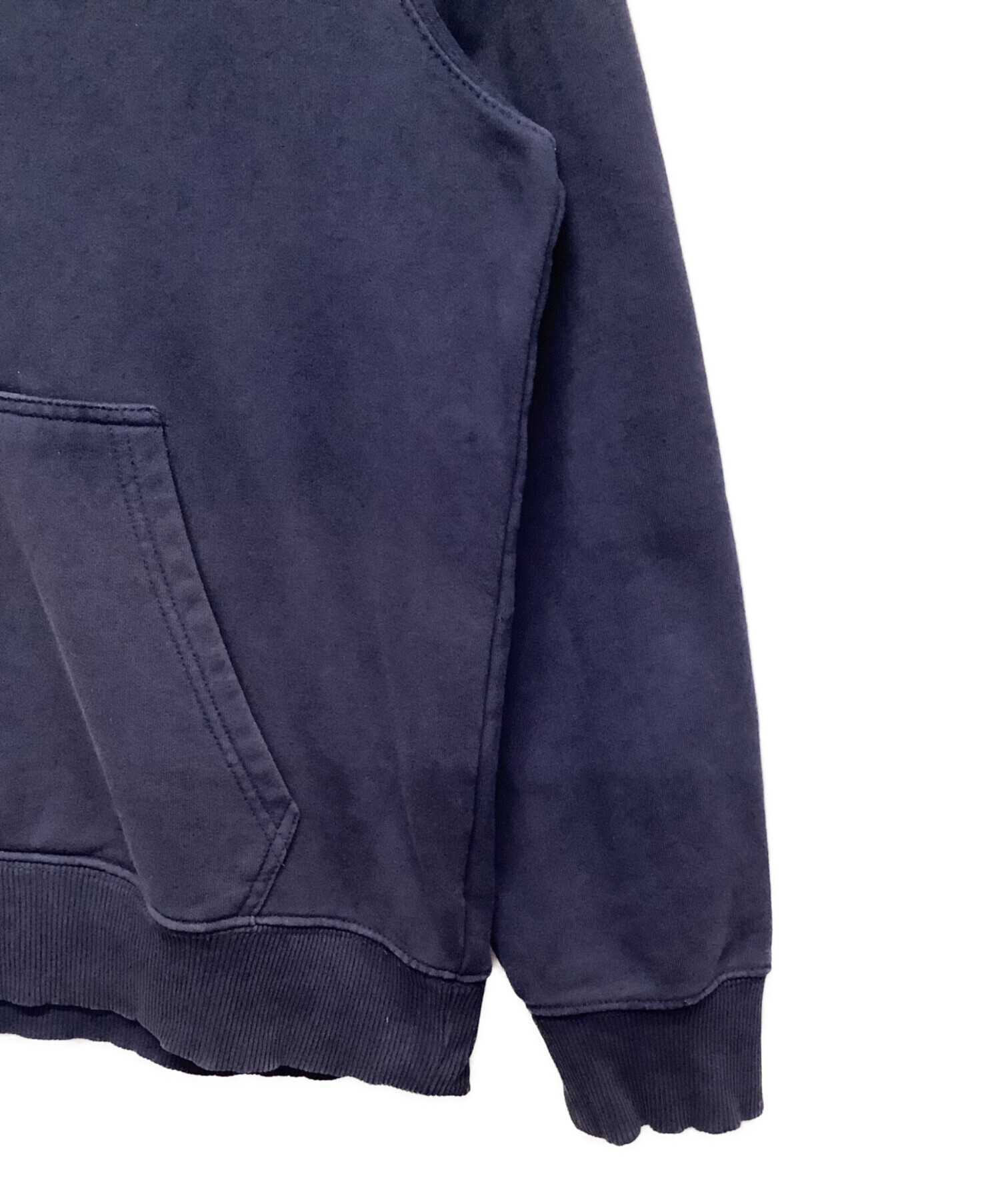 中古・古着通販】stussy (ステューシー) プルオーバーパーカー