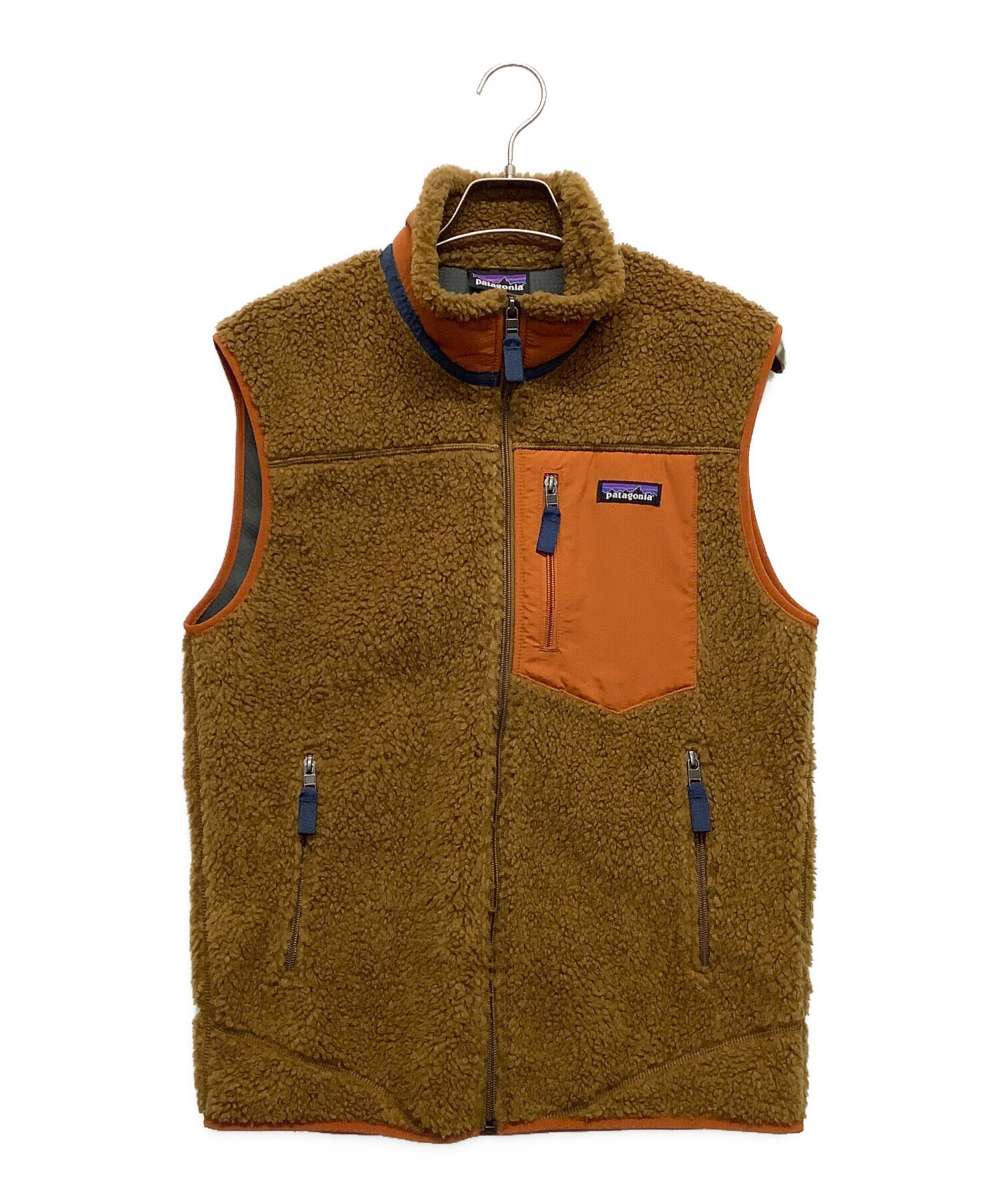 中古・古着通販】Patagonia (パタゴニア) Classic Retro-X Vest