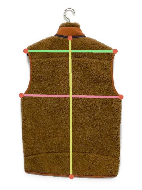 中古・古着通販】Patagonia (パタゴニア) Classic Retro-X Vest
