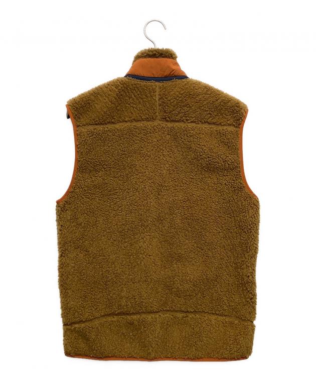 中古・古着通販】Patagonia (パタゴニア) Classic Retro-X Vest