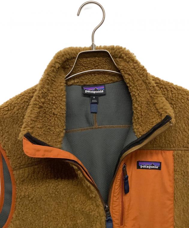 中古・古着通販】Patagonia (パタゴニア) Classic Retro-X Vest