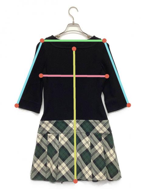 中古・古着通販】BURBERRY BLUE LABEL (バーバリー ブルー レーベル