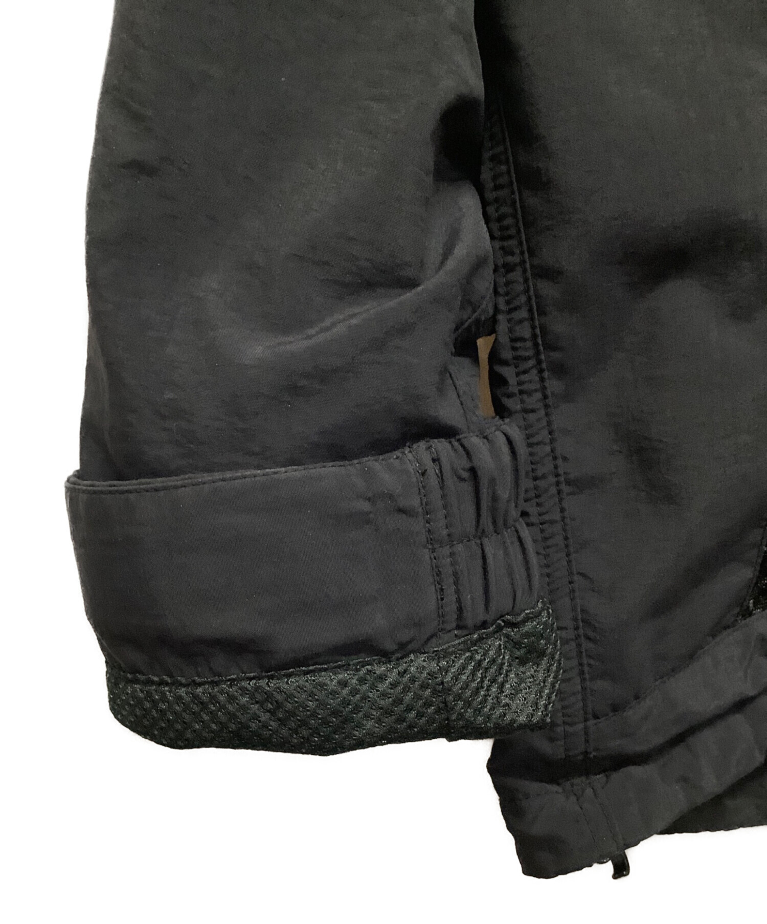 中古・古着通販】Columbia (コロンビア) スタンドカラーナイロン
