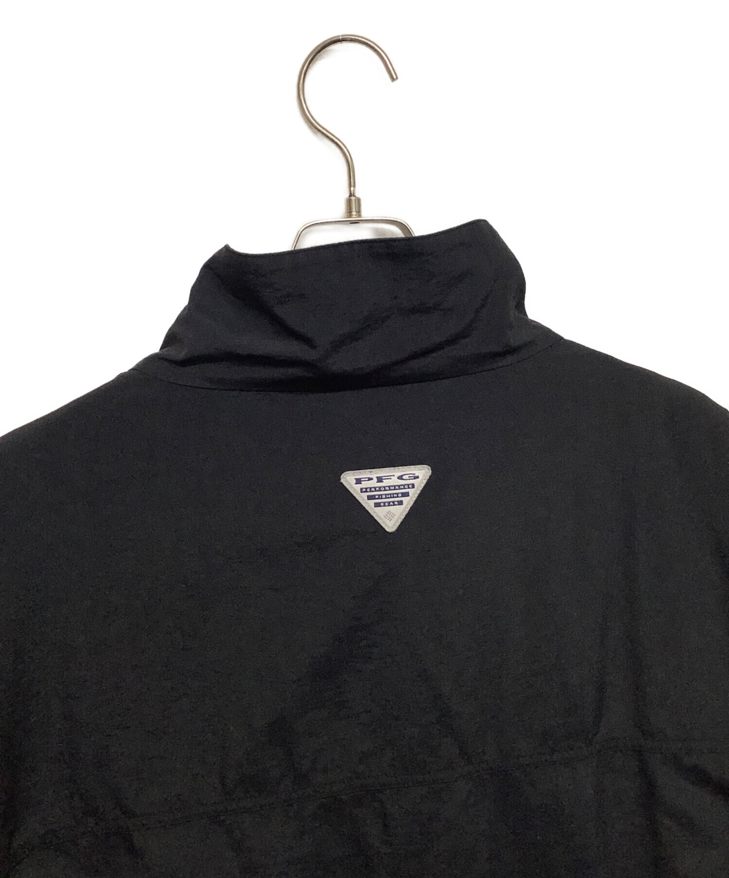 中古・古着通販】Columbia (コロンビア) スタンドカラーナイロン