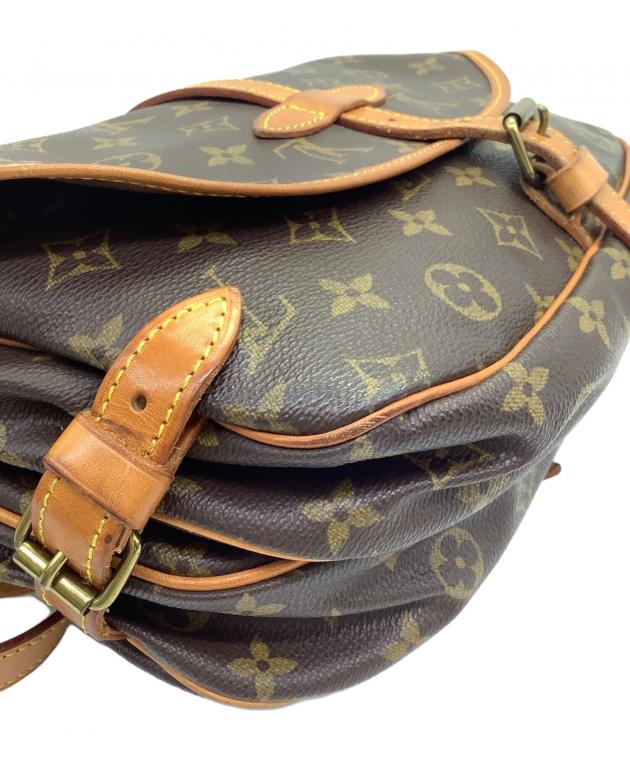 中古・古着通販】LOUIS VUITTON (ルイ ヴィトン) ソミュール30