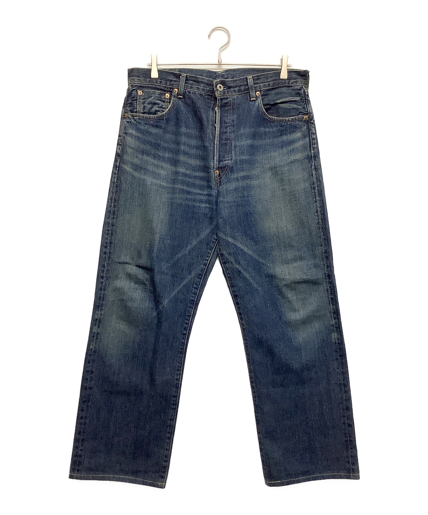 中古・古着通販】LEVI'S (リーバイス) 702XXデニムパンツ w36 サイズ