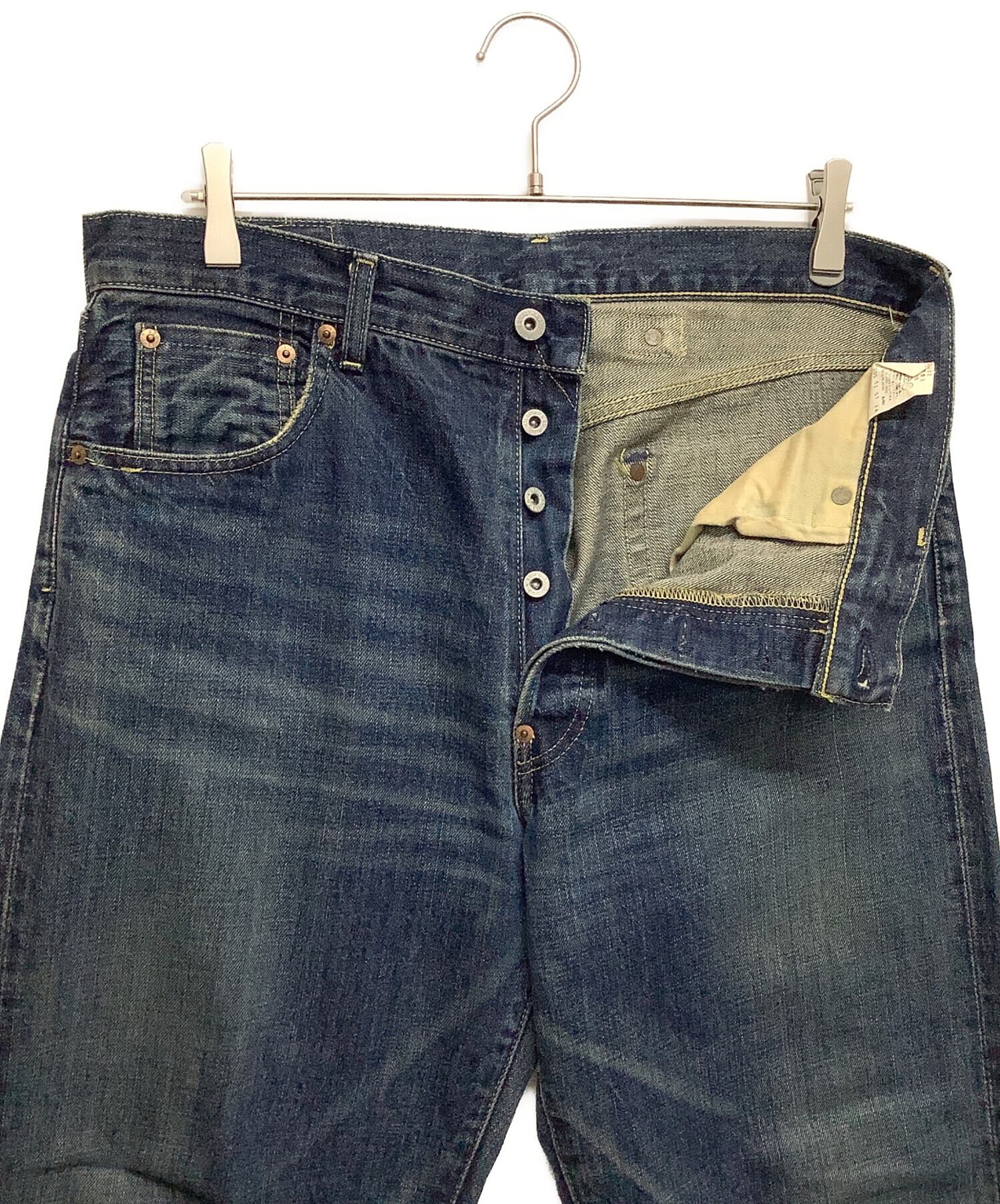中古・古着通販】LEVI'S (リーバイス) 702XXデニムパンツ w36 サイズ