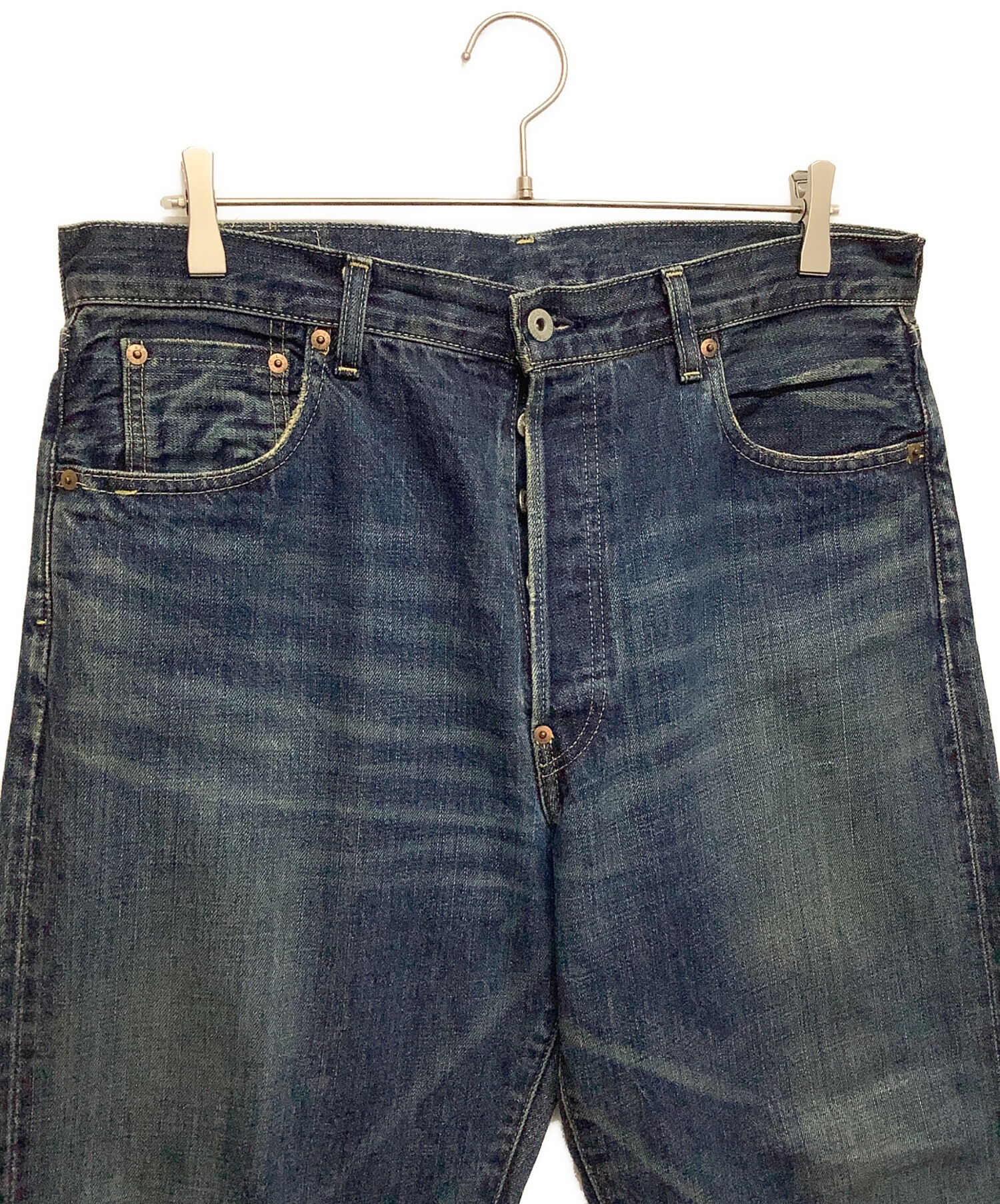 中古・古着通販】LEVI'S (リーバイス) 702XXデニムパンツ w36 サイズ