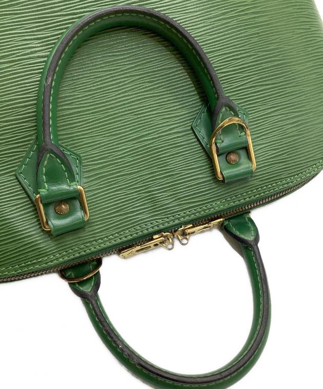 中古・古着通販】LOUIS VUITTON (ルイ ヴィトン) アルマPM ボルネオ