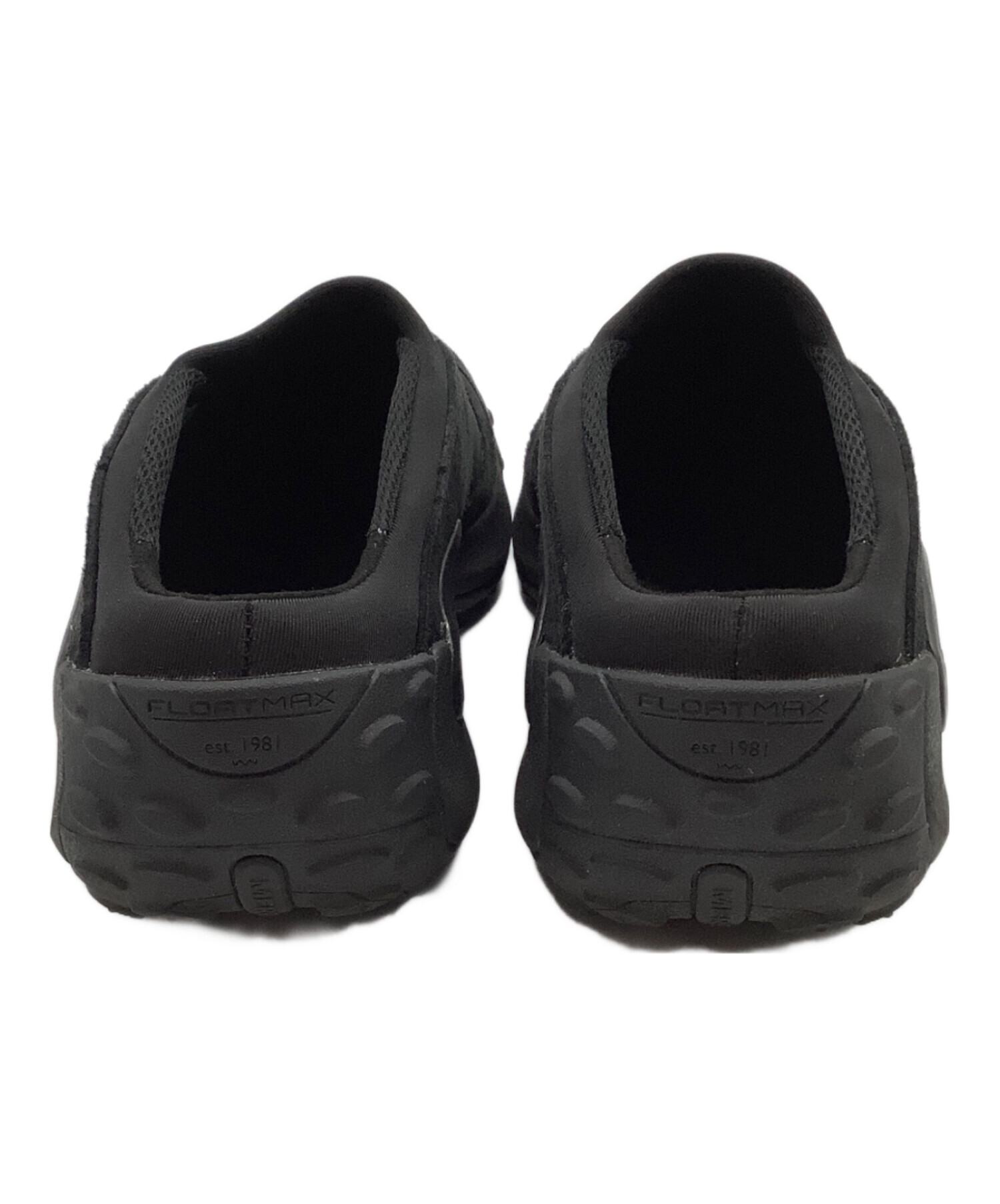 中古・古着通販】MERRELL (メレル) スリッポン ブラック サイズ:26 