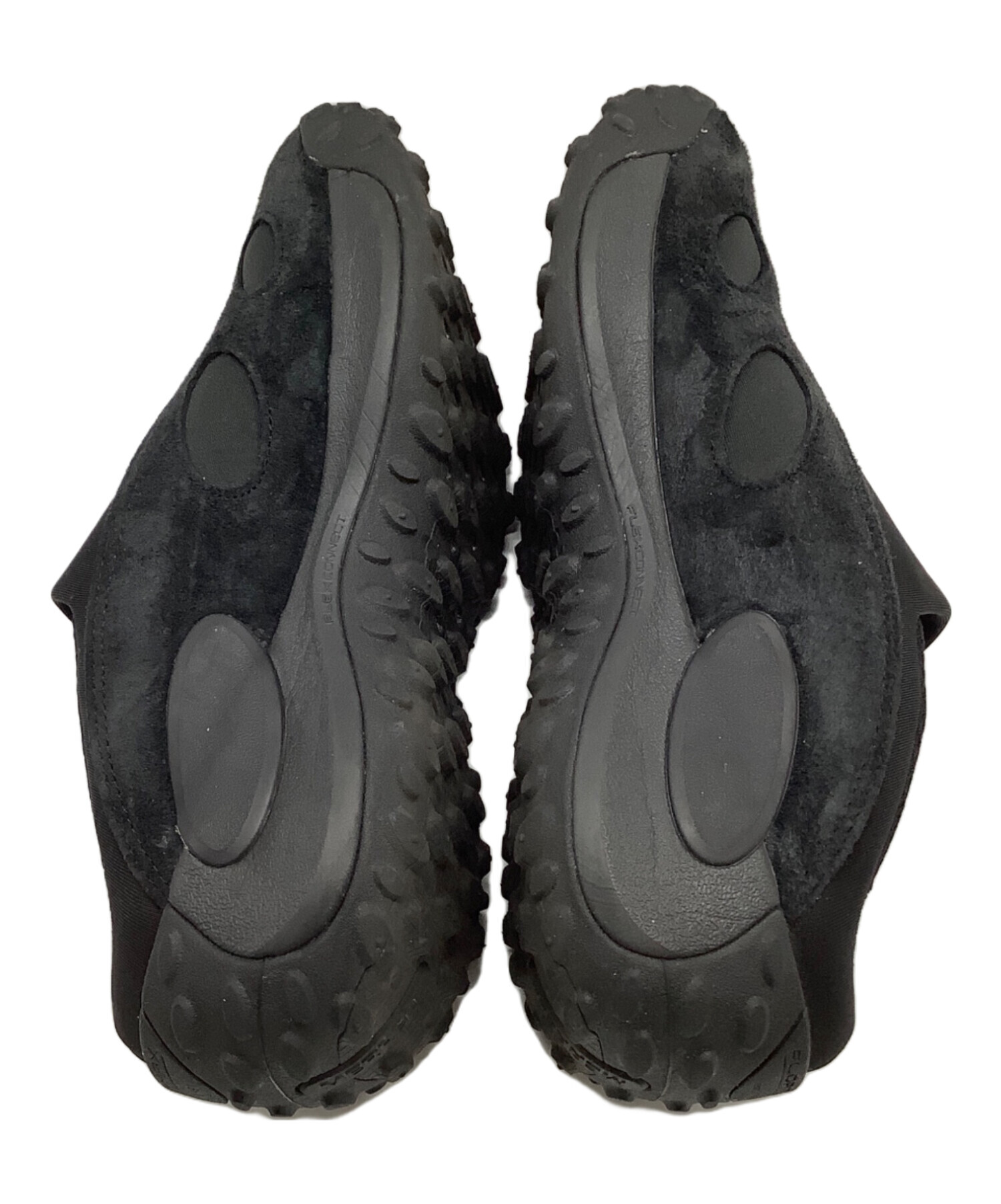 中古・古着通販】MERRELL (メレル) スリッポン ブラック サイズ:26 