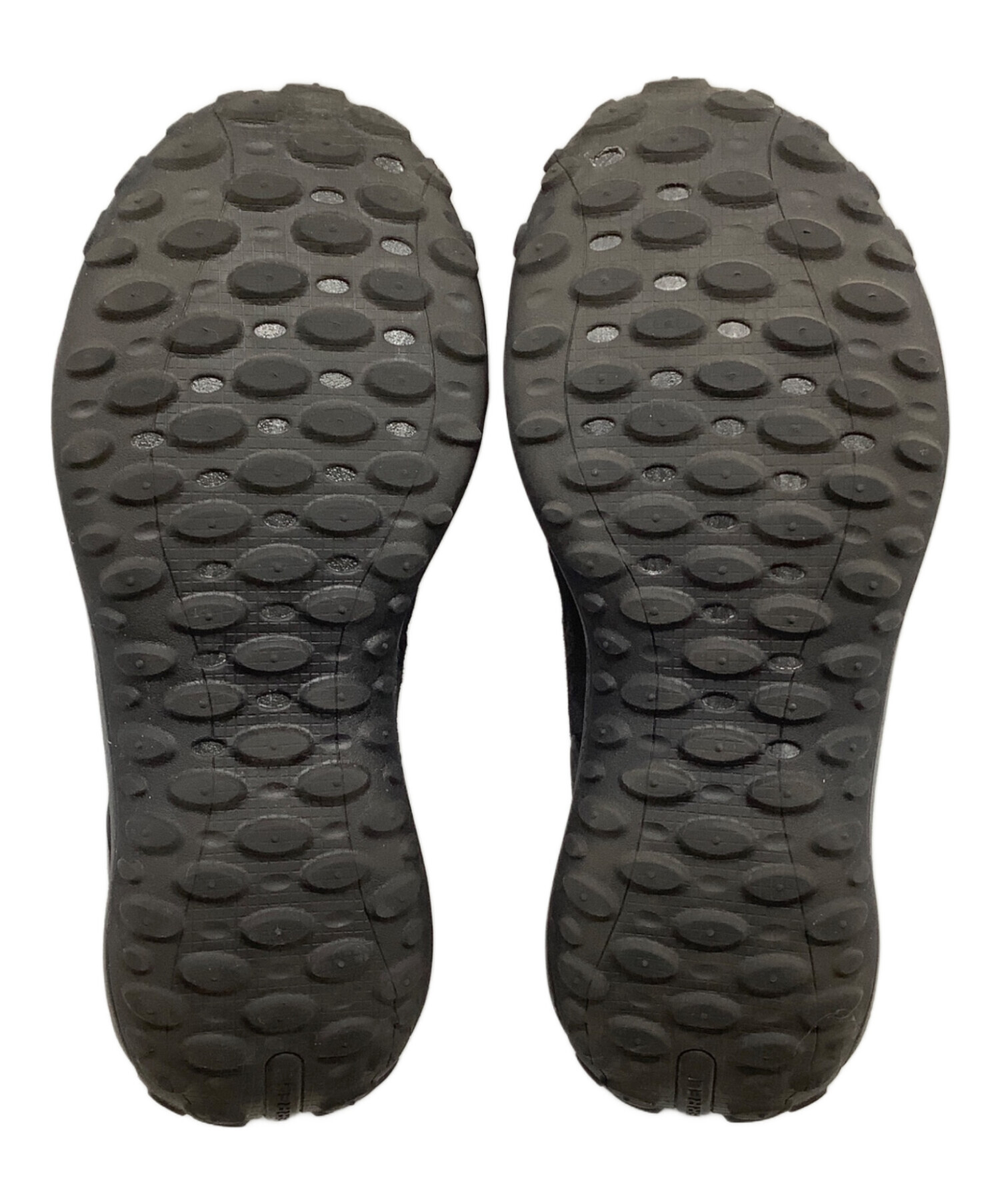 中古・古着通販】MERRELL (メレル) スリッポン ブラック サイズ:26 