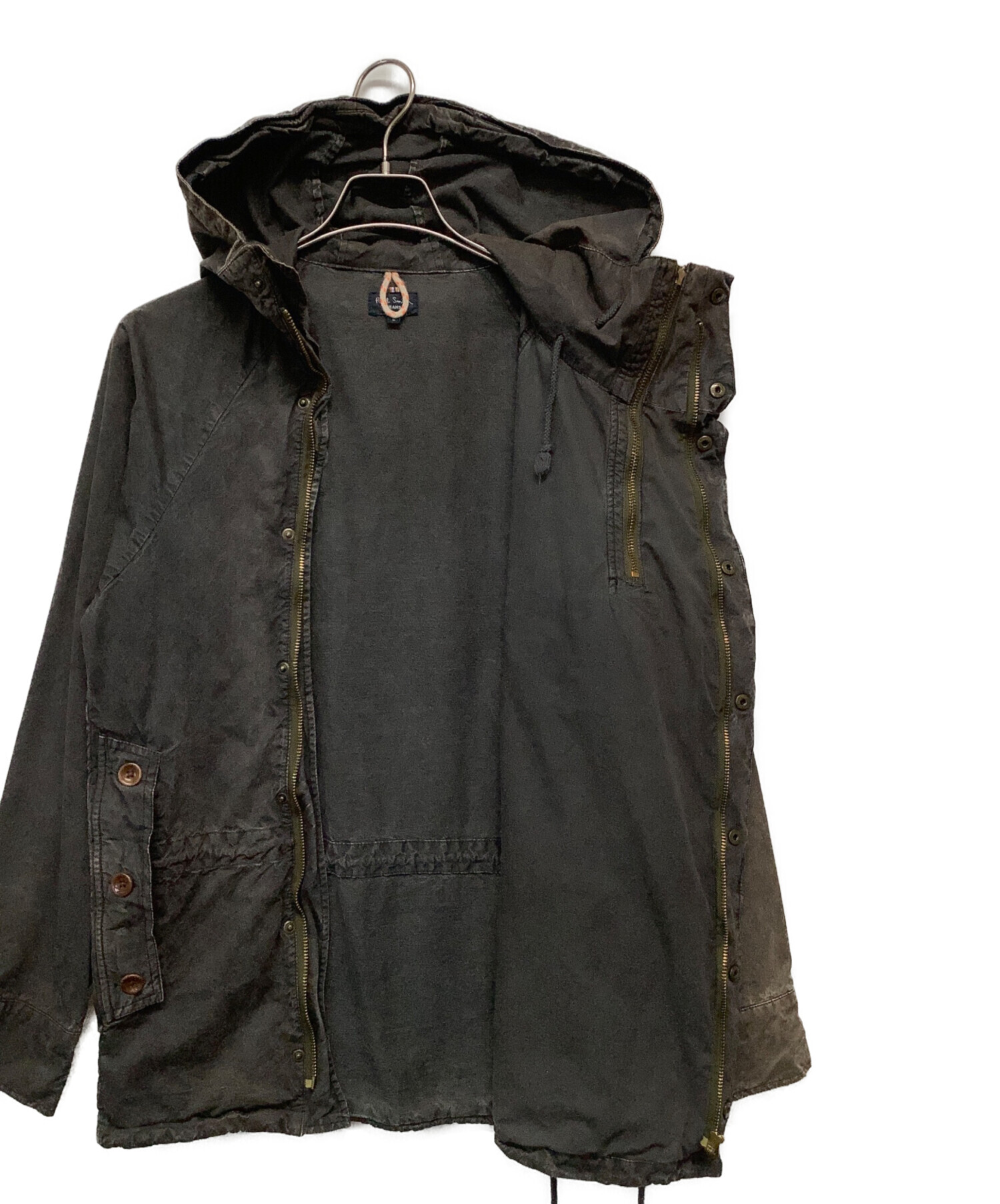 希少パリコレ着用✨️PAUL SMITH フォトグラフィックアノラックパーカー 中古・古着通販】Paul Smith JEANS (ポールスミス ジーンズ