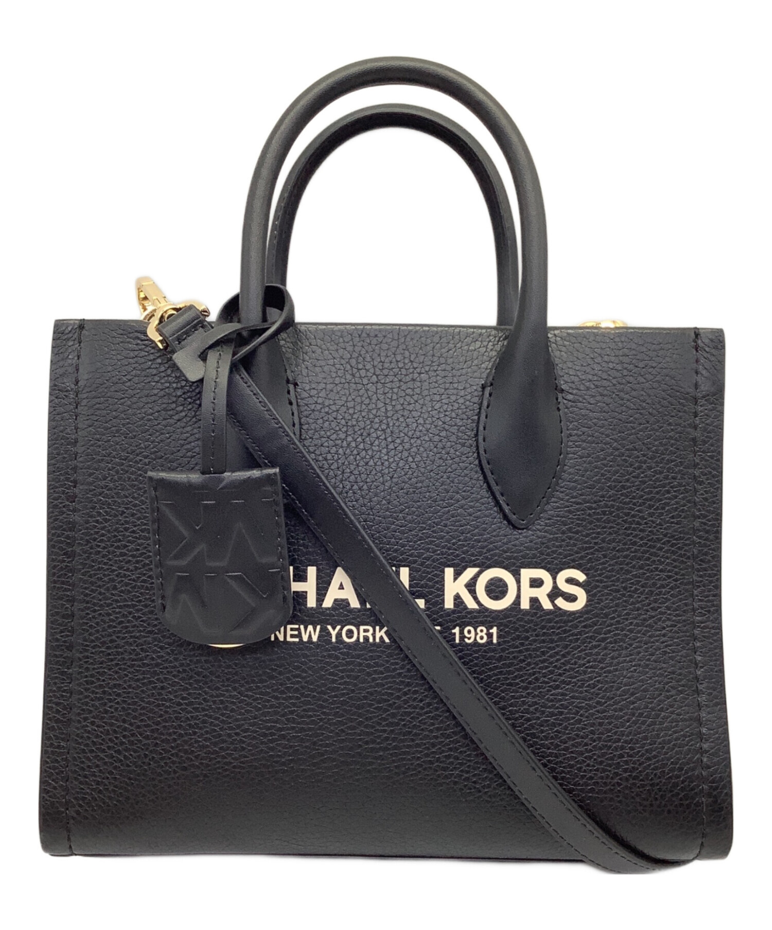 中古・古着通販】MICHAEL KORS (マイケル・コース) 2WAYバッグ 