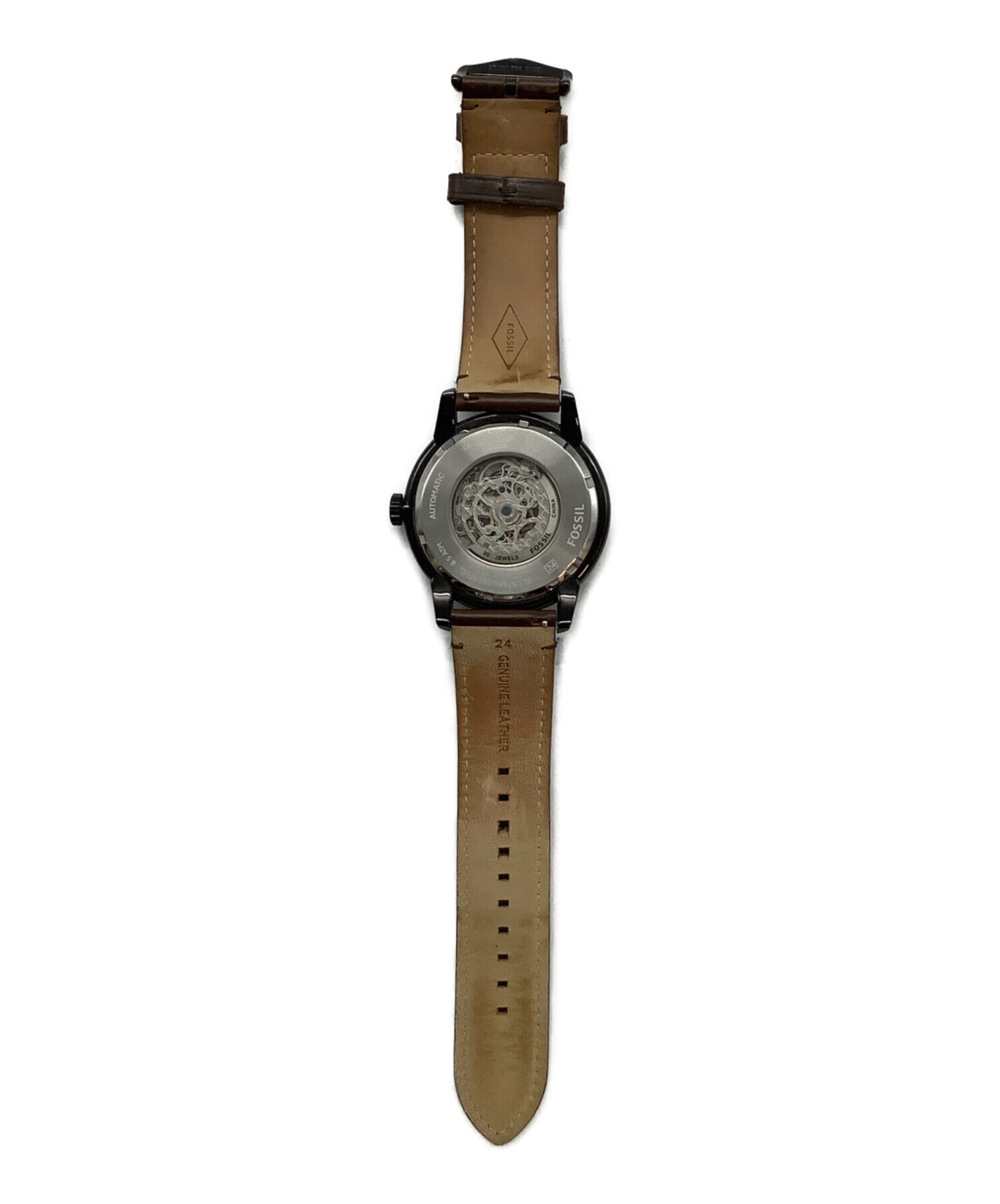中古・古着通販】FOSSIL (フォッシル) 腕時計FOSSIL｜ブランド・古着