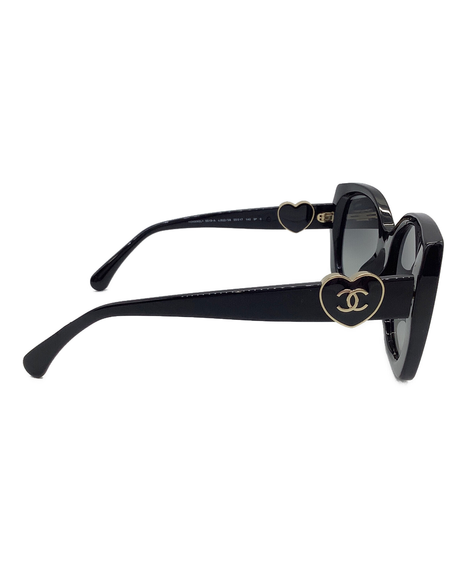 中古・古着通販】CHANEL (シャネル) ココマークポーラライズサングラス