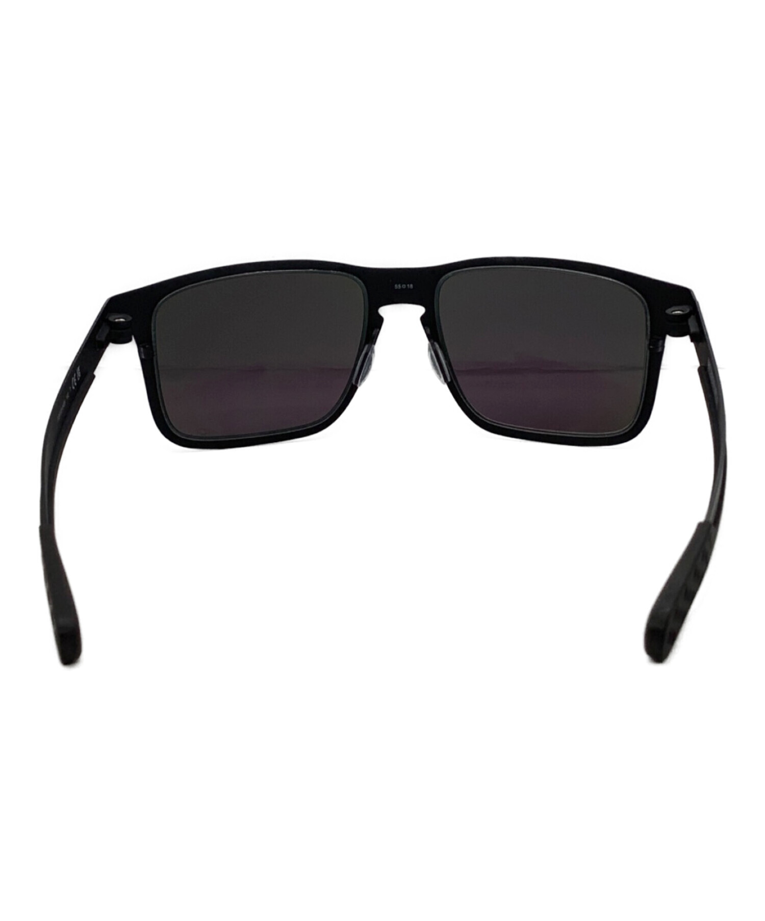 中古・古着通販】OAKLEY (オークリー) サングラス ブラック｜ブランド 
