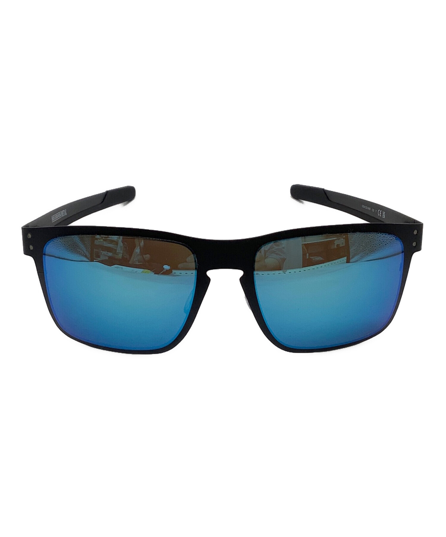 中古・古着通販】OAKLEY (オークリー) サングラス ブラック｜ブランド
