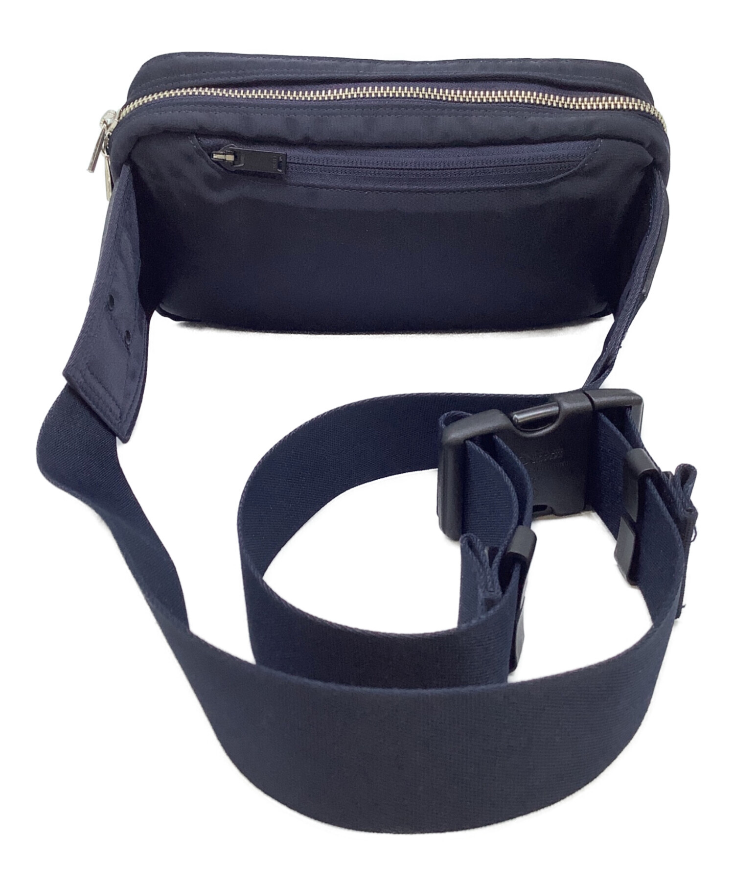 ポーター／ボディーバッグ／ウエストバック／ネイビー／特別価格／2601061 中古・古着通販】PORTER (ポーター) ウエストバッグ ネイビー