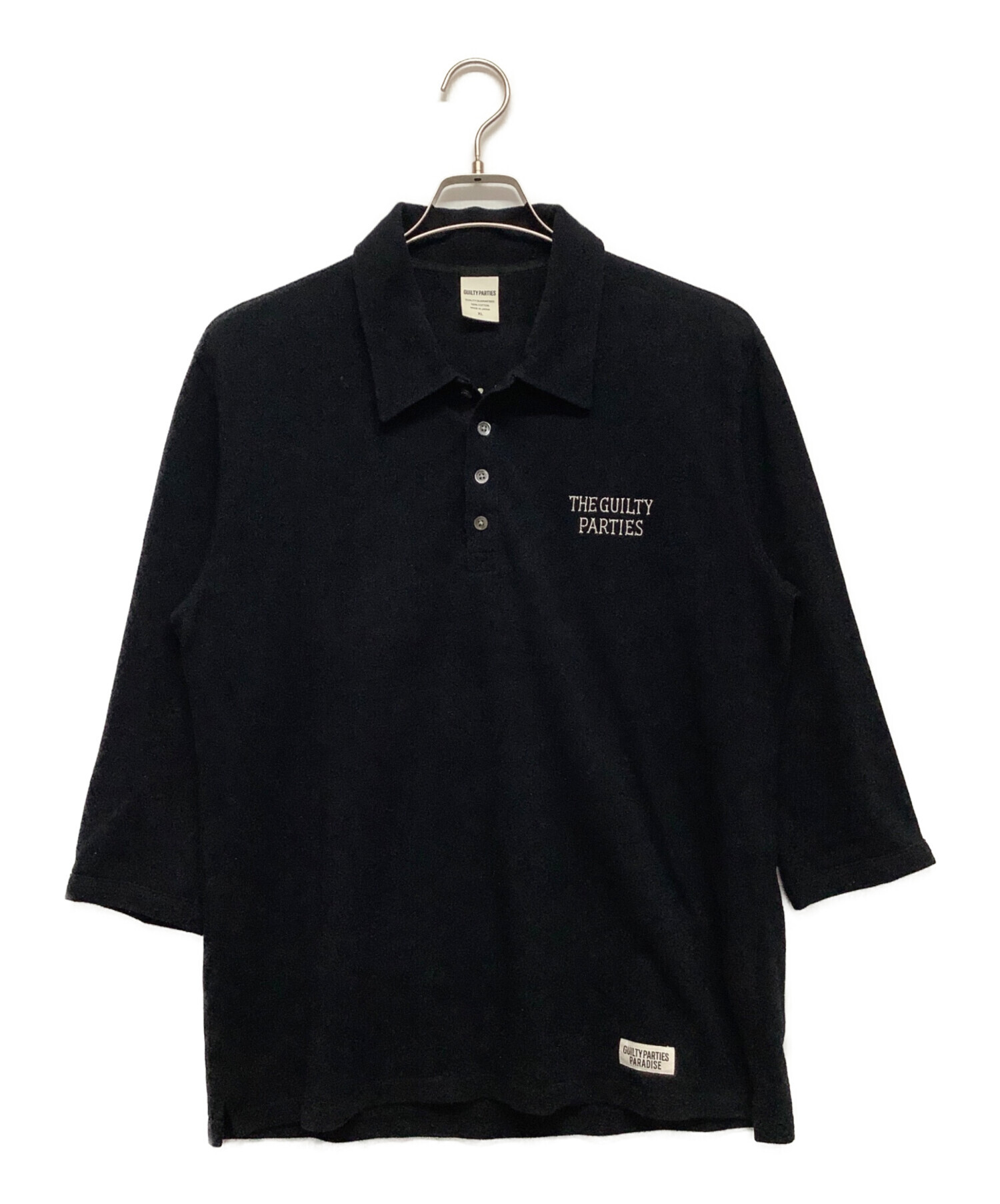 中古・古着通販】GUILTYPARTIES (ギルティーパーティーズ) WACKO MARIA