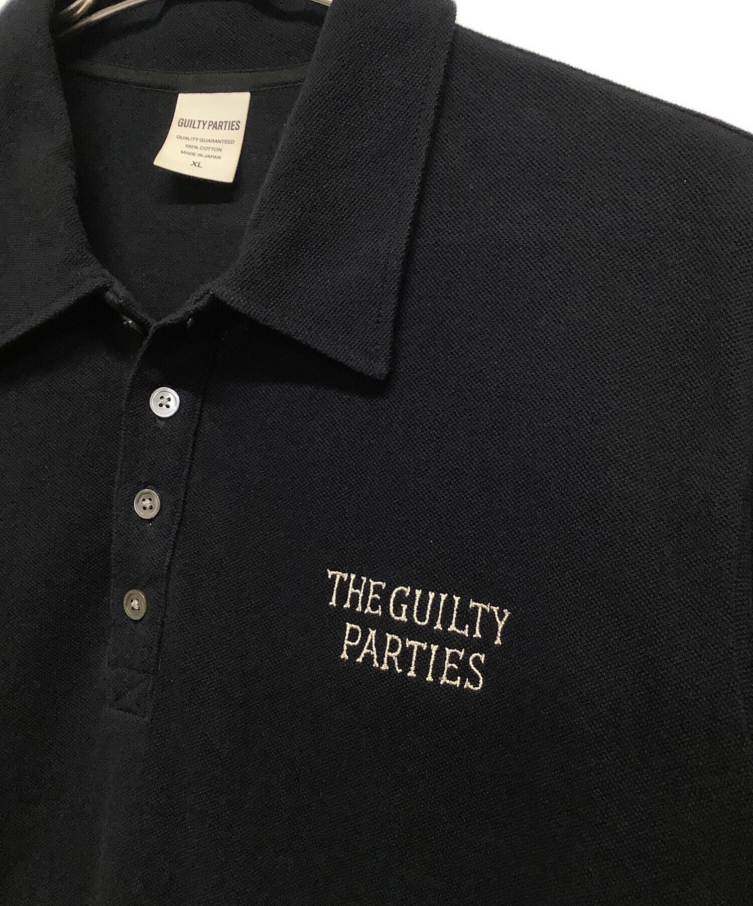 中古・古着通販】GUILTYPARTIES (ギルティーパーティーズ) WACKO MARIA