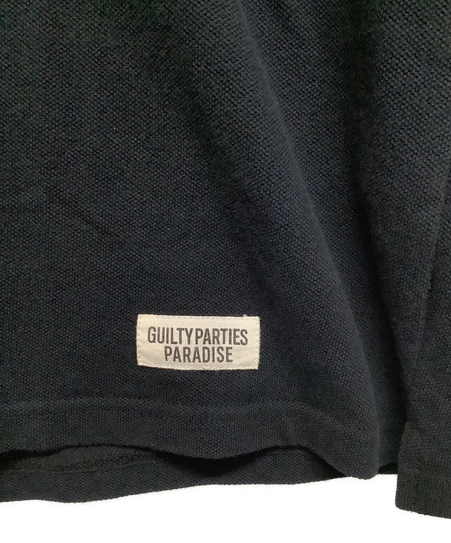 中古・古着通販】GUILTYPARTIES (ギルティーパーティーズ) WACKO MARIA