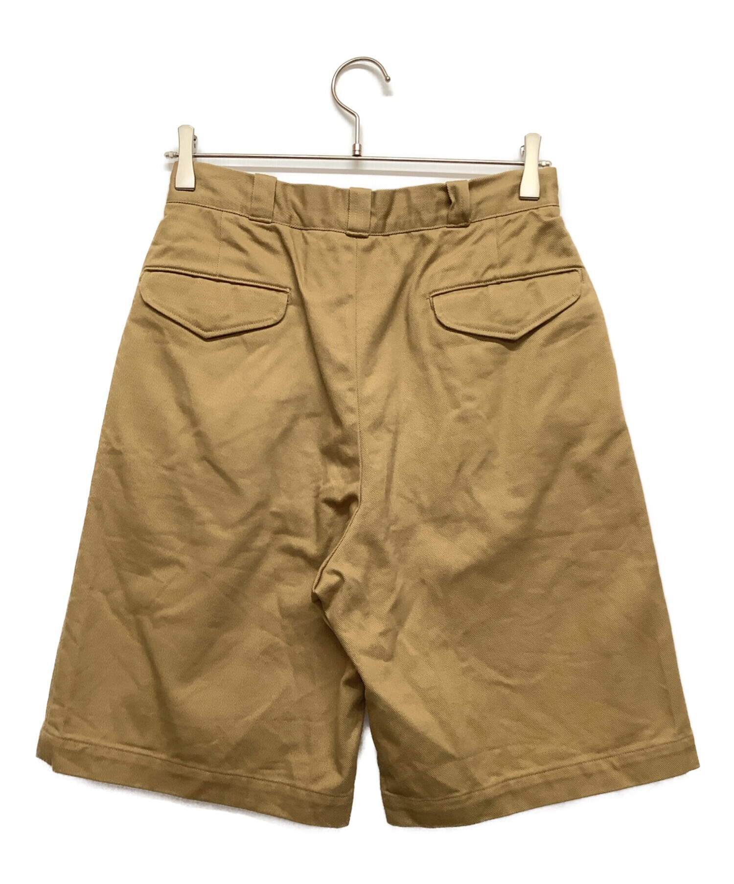 タイガタカハシ　Taiga Takahashi ショーツ 中古・古着通販】Taiga Takahashi (タイガ タカハシ) US.ARMY SHORTS