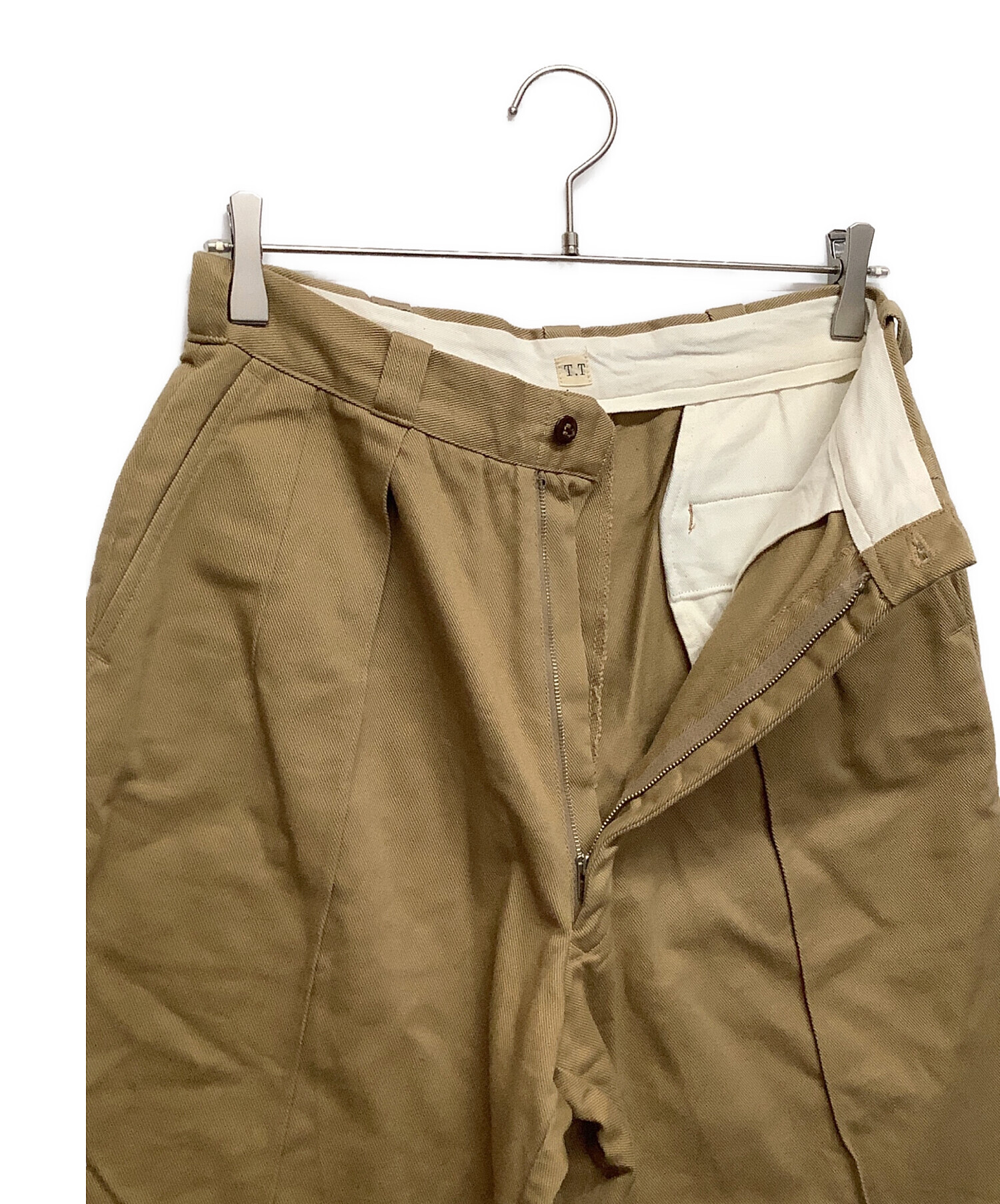 中古・古着通販】Taiga Takahashi (タイガ タカハシ) US.ARMY SHORTS