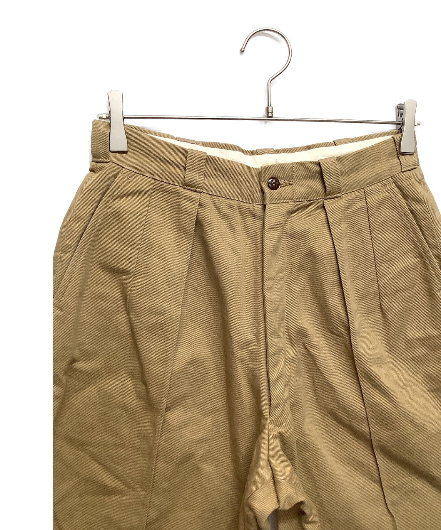 中古・古着通販】Taiga Takahashi (タイガ タカハシ) US.ARMY SHORTS
