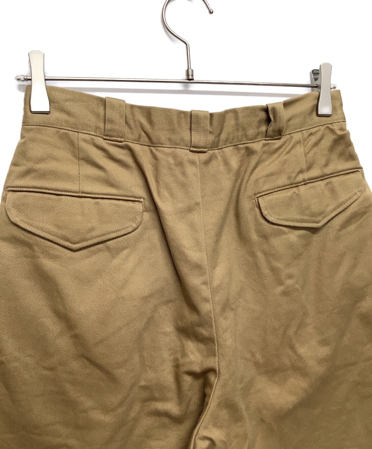中古・古着通販】Taiga Takahashi (タイガ タカハシ) US.ARMY SHORTS