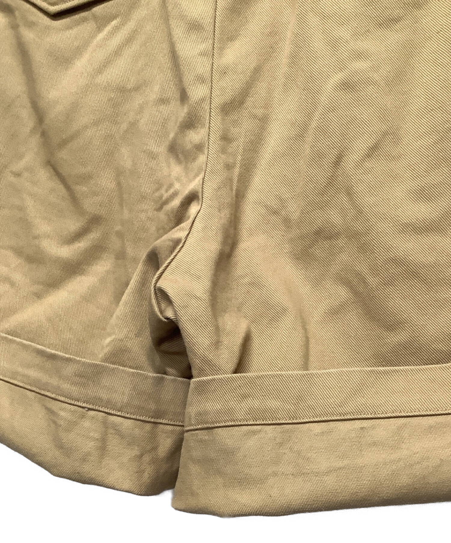 中古・古着通販】Taiga Takahashi (タイガ タカハシ) US.ARMY SHORTS