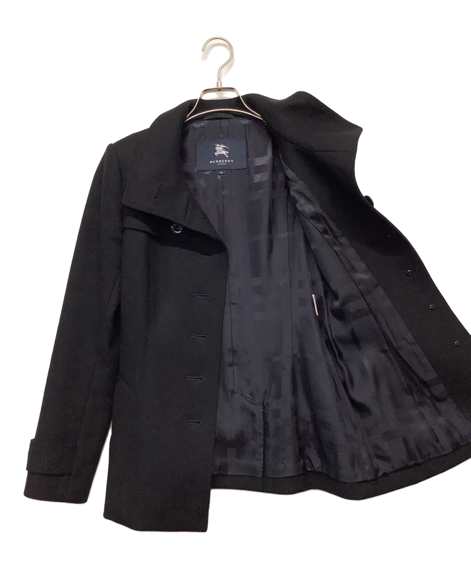 中古・古着通販】BURBERRY LONDON (バーバリーロンドン) ウール