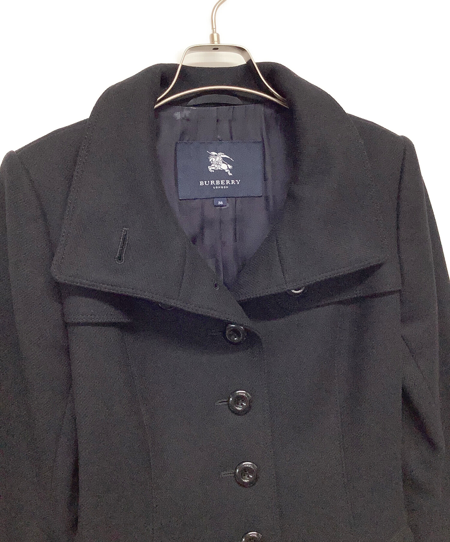 中古・古着通販】BURBERRY LONDON (バーバリーロンドン) ウール