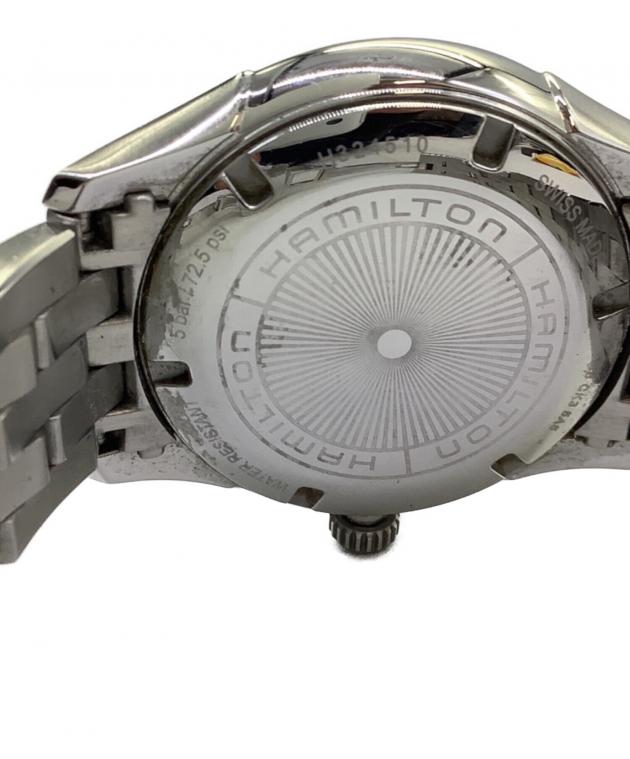 中古・古着通販】HAMILTON (ハミルトン) 腕時計｜ブランド・古着通販