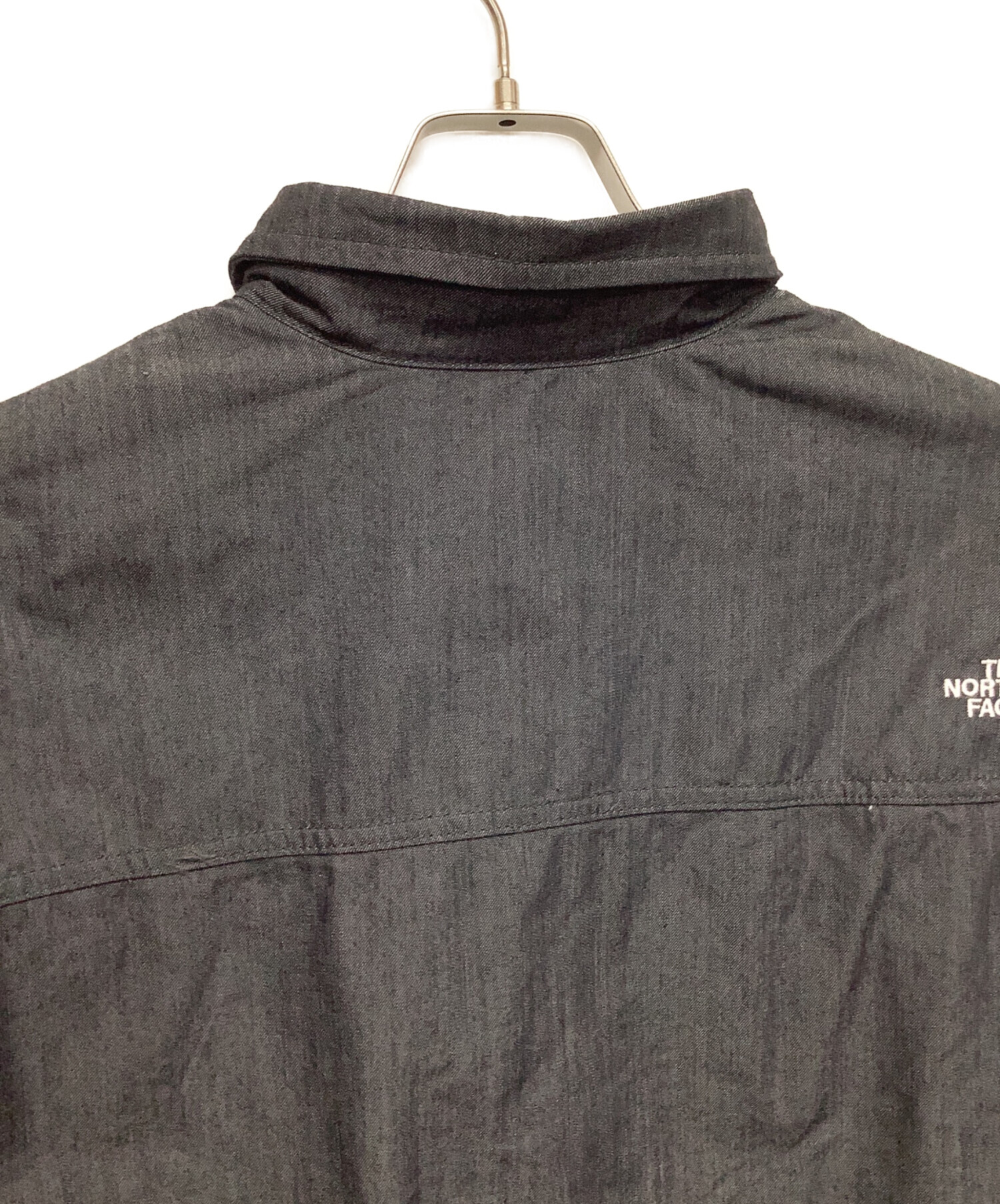 中古・古着通販】THE NORTH FACE (ザ ノース フェイス) 長袖シャツ