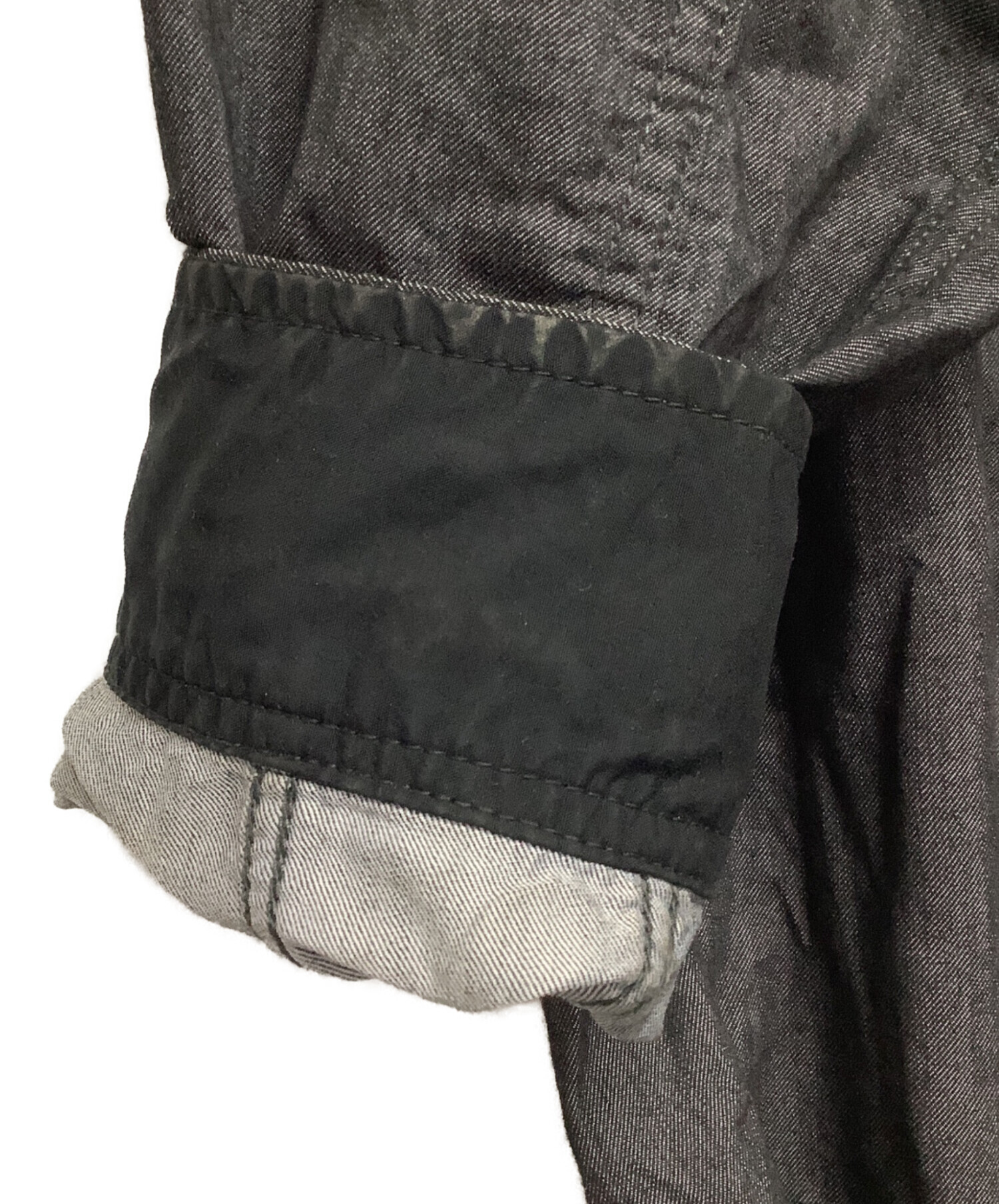 中古・古着通販】THE NORTH FACE (ザ ノース フェイス) 長袖シャツ