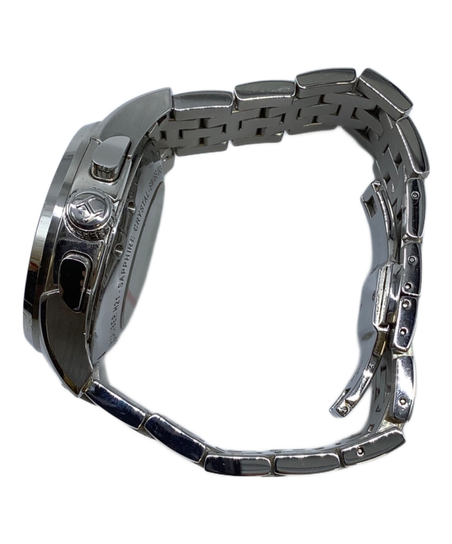 中古・古着通販】HAMILTON (ハミルトン) 腕時計 シルバーカラー