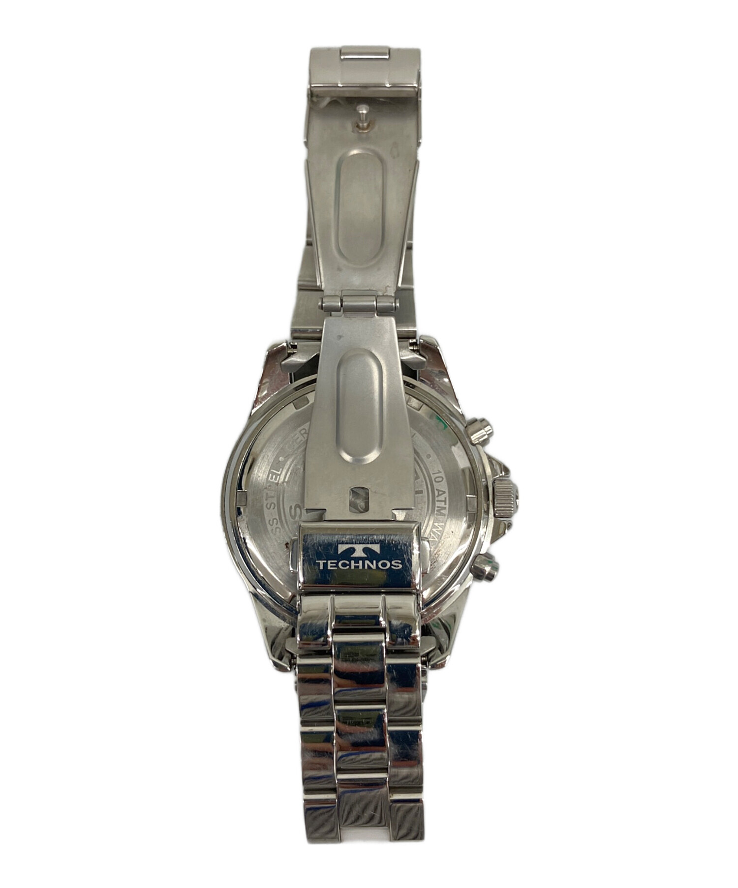 中古・古着通販】TECHNOS (テクノス) リストウォッチ｜ブランド・古着