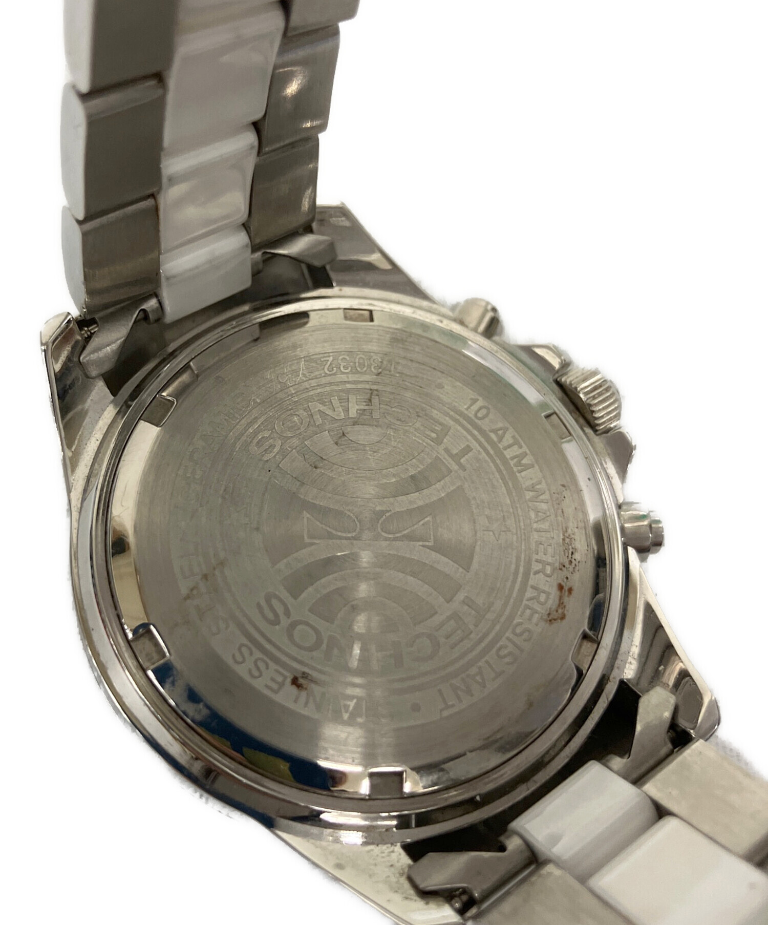 中古・古着通販】TECHNOS (テクノス) リストウォッチ｜ブランド・古着