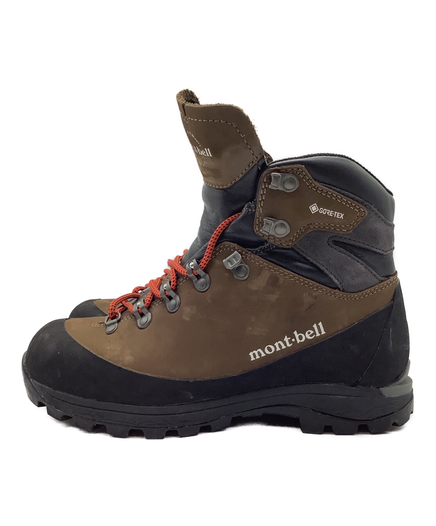 中古・古着通販】mont-bell (モンベル) トレッキングシューズ mont