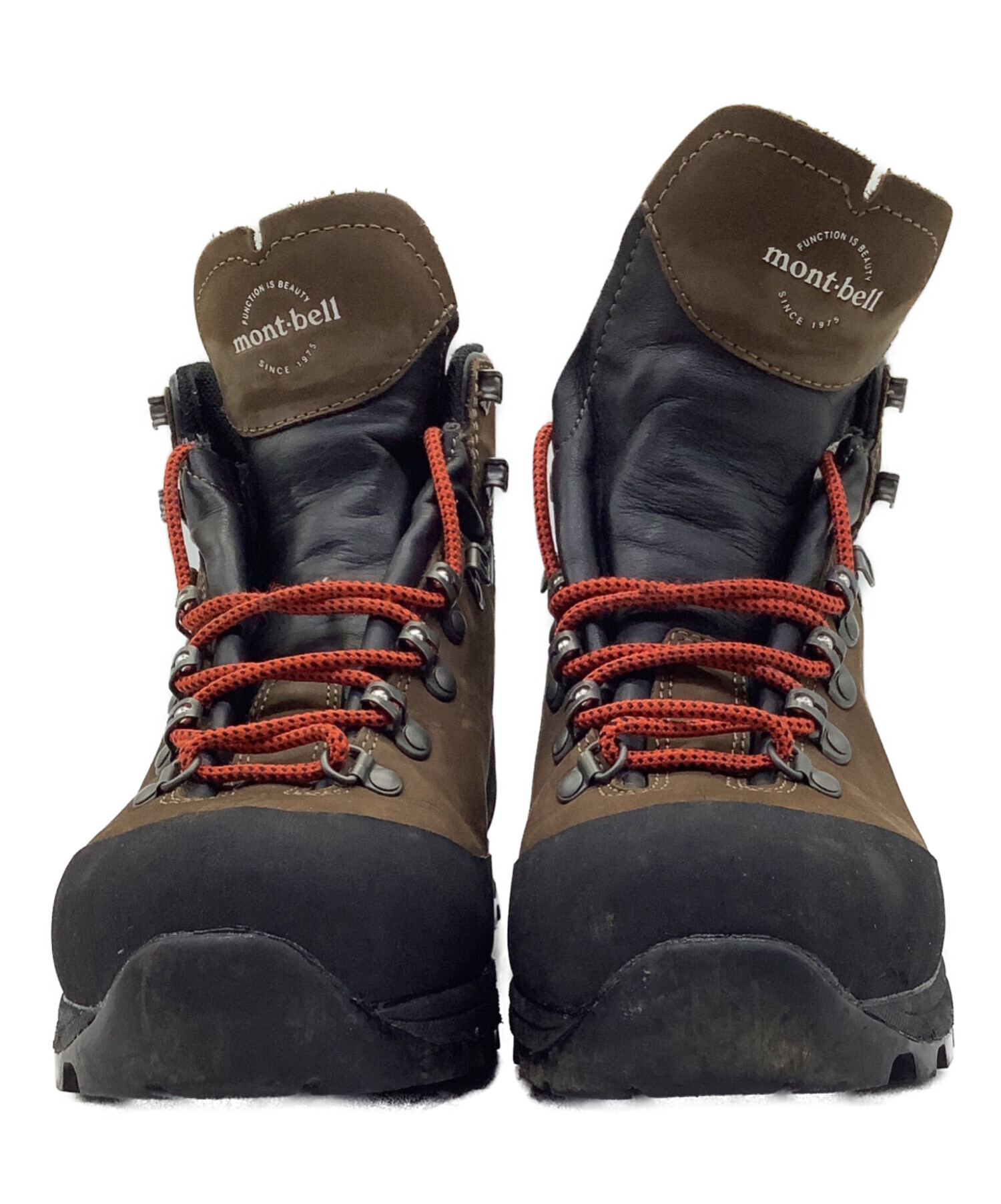 中古・古着通販】mont-bell (モンベル) トレッキングシューズ mont