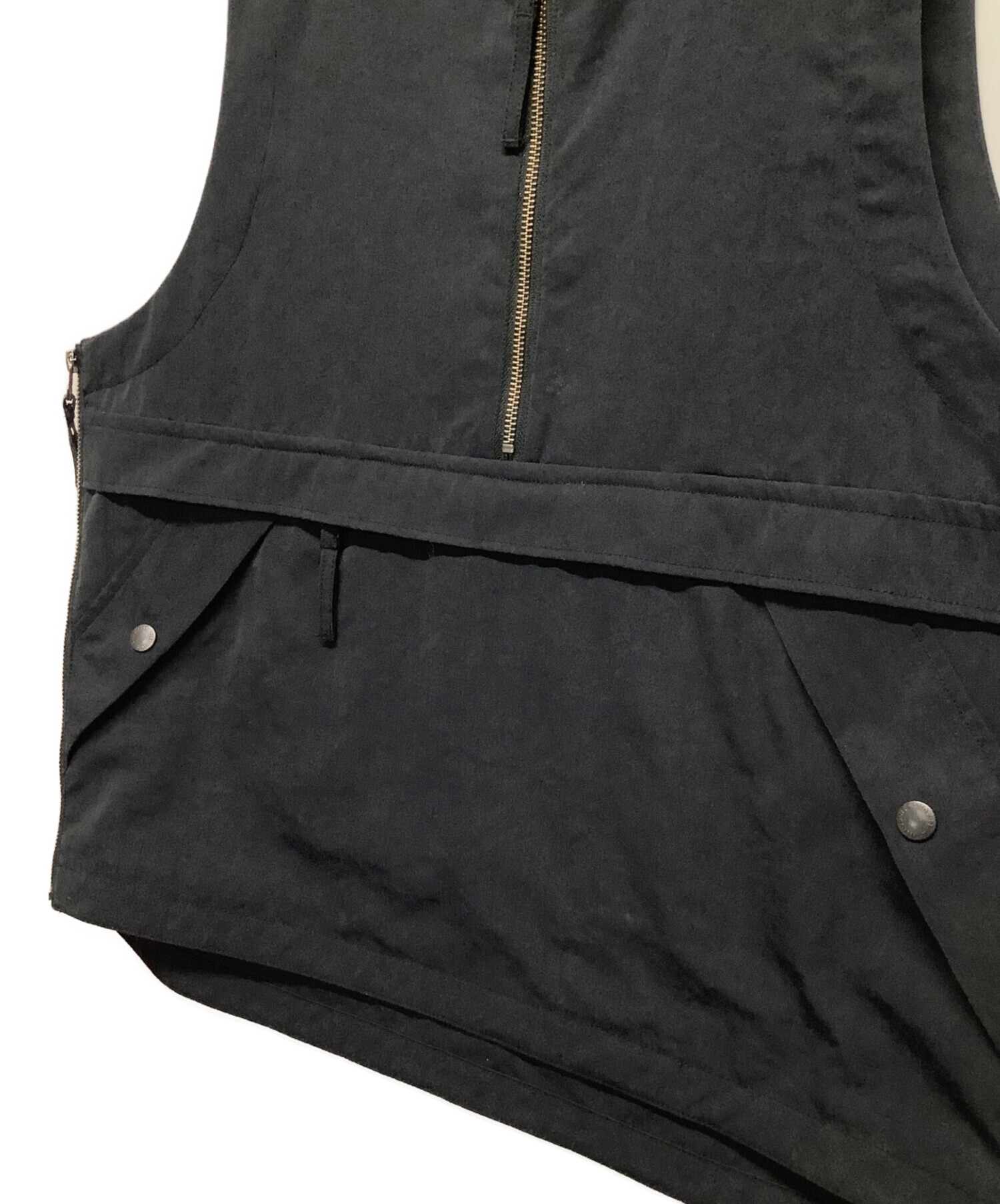 中古・古着通販】Snow peak (スノーピーク) ベスト TAKIBI Weather