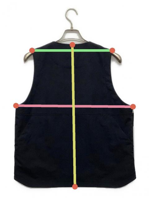 中古・古着通販】Snow peak (スノーピーク) ベスト TAKIBI Weather
