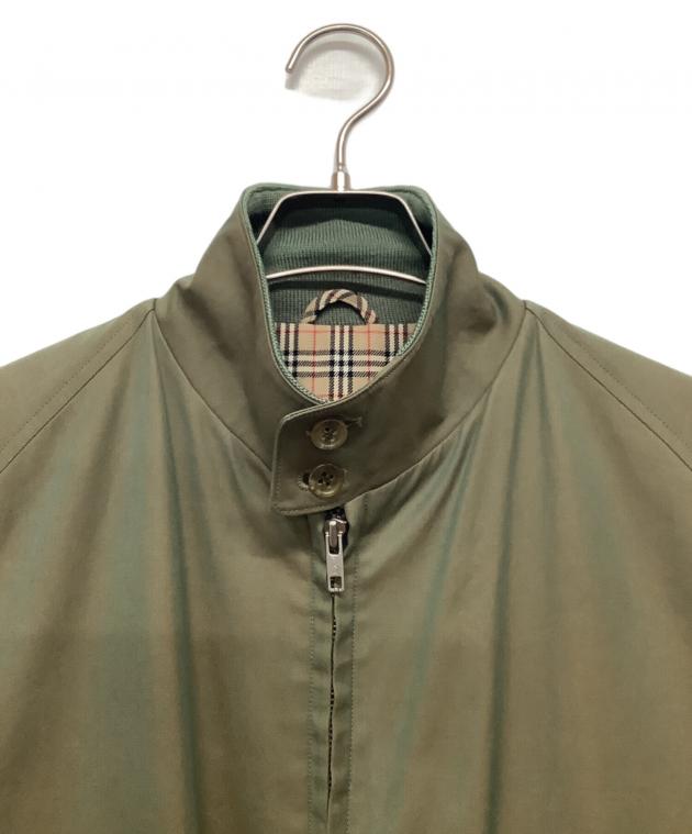 中古・古着通販】Burberry's (バーバリーズ) スイングトップ 玉虫色