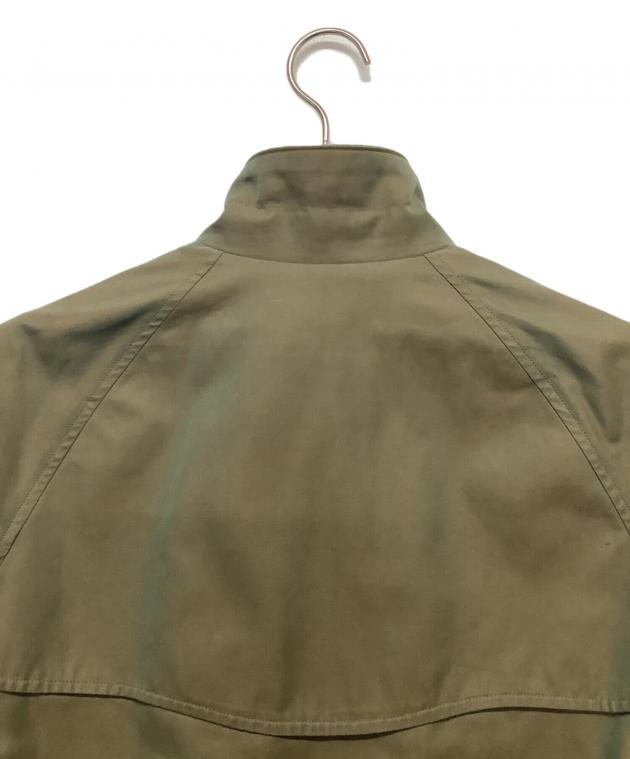 中古・古着通販】Burberry's (バーバリーズ) スイングトップ 玉虫色