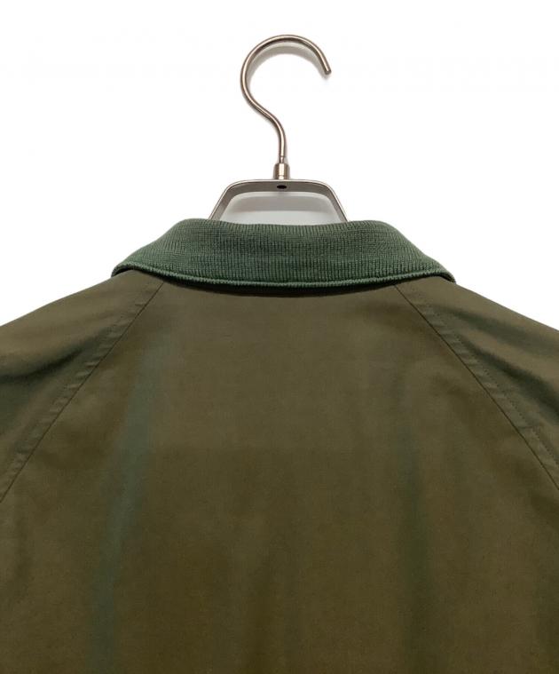 中古・古着通販】Burberry's (バーバリーズ) スイングトップ 玉虫色