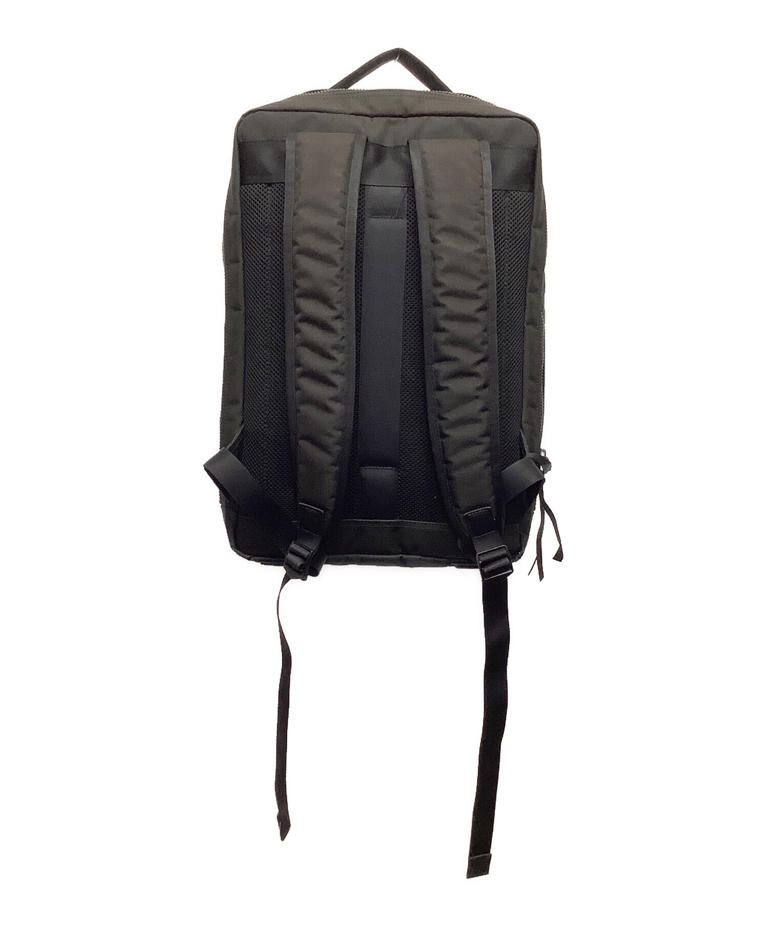 中古・古着通販】PORTER (ポーター) デイパック ブラック｜ブランド