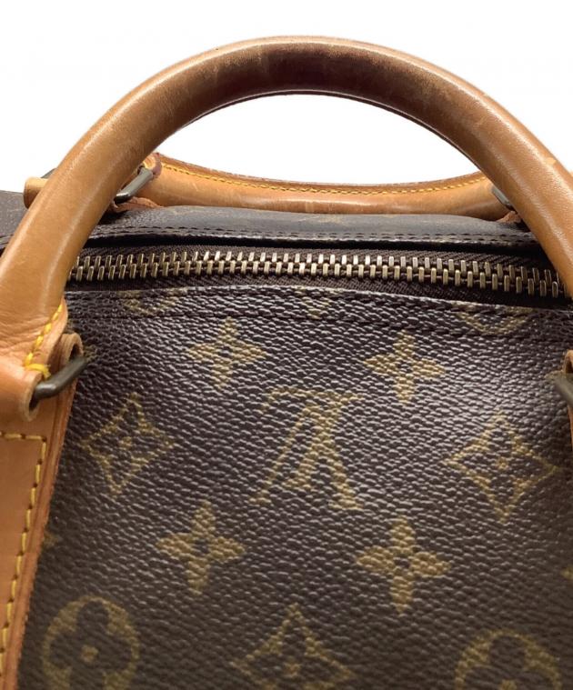 中古・古着通販】LOUIS VUITTON (ルイ ヴィトン) トラベルバッグ LOUIS
